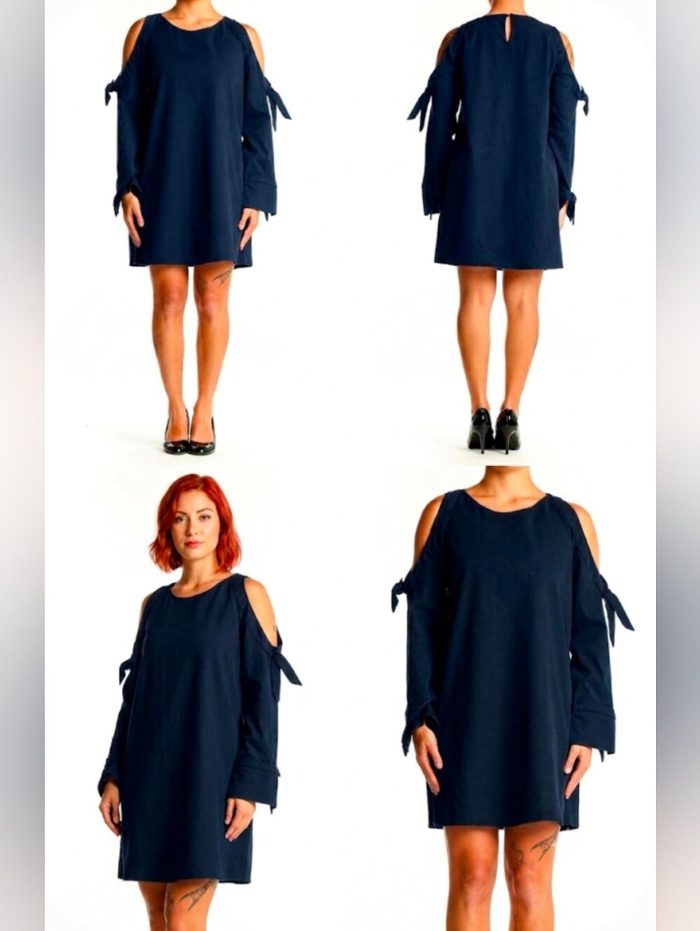New Zara Trafaluc Mini Dress